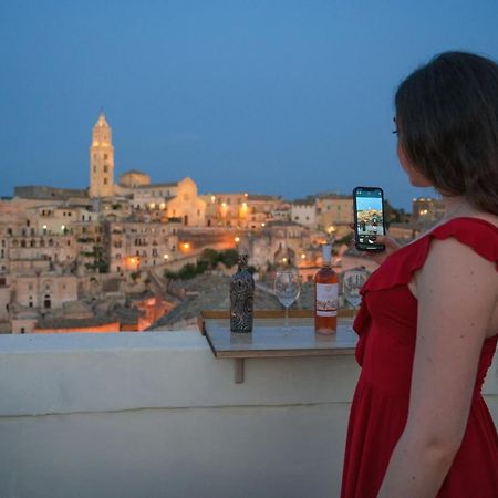 The View Matera Villa Ngoại thất bức ảnh