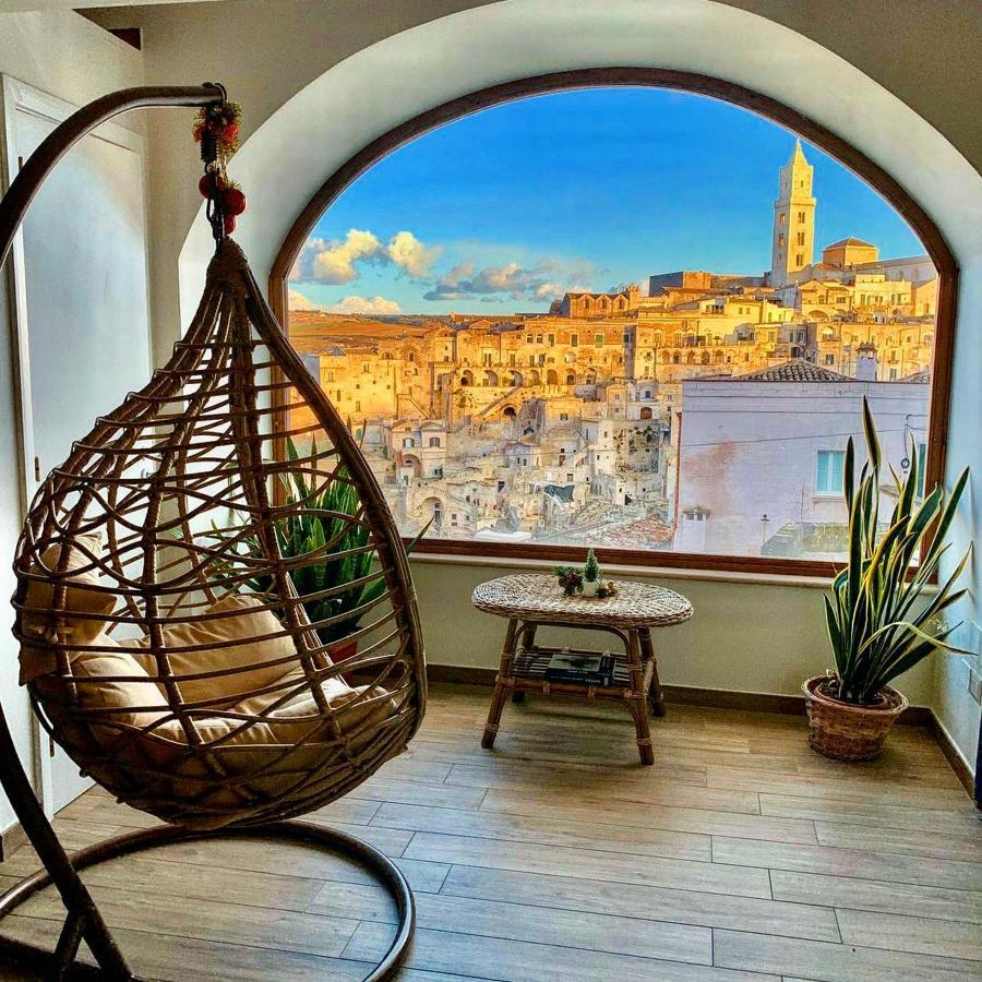 The View Matera Villa Ngoại thất bức ảnh