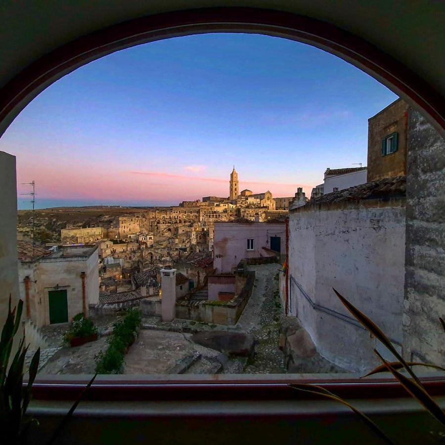 The View Matera Villa Ngoại thất bức ảnh