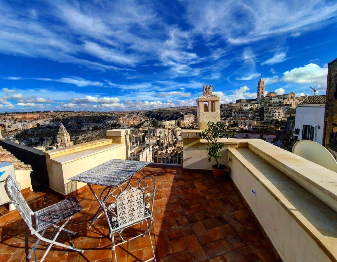 The View Matera Villa Ngoại thất bức ảnh