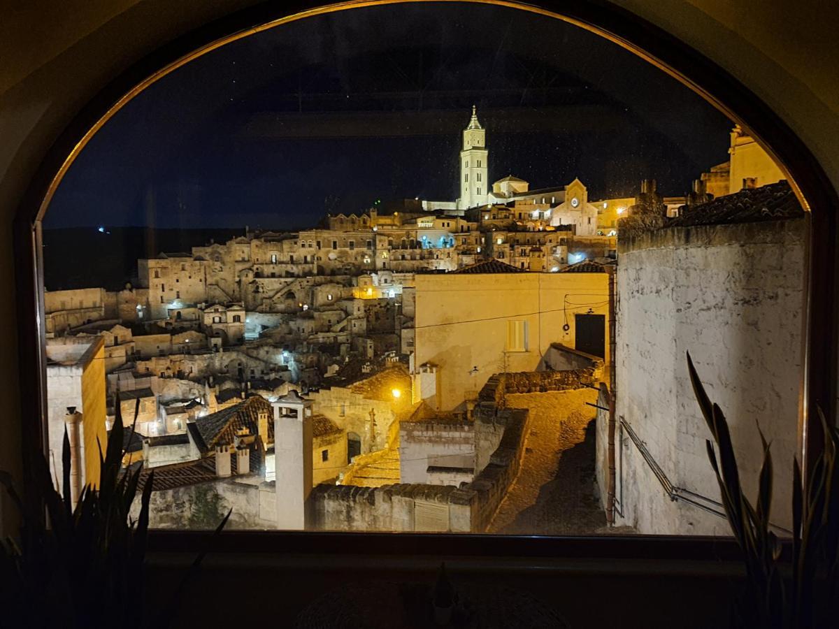 The View Matera Villa Ngoại thất bức ảnh