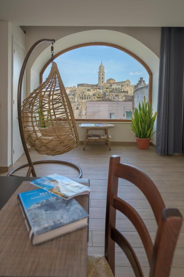 The View Matera Villa Ngoại thất bức ảnh