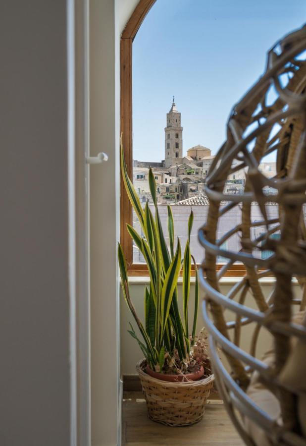 The View Matera Villa Ngoại thất bức ảnh