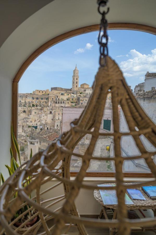 The View Matera Villa Ngoại thất bức ảnh