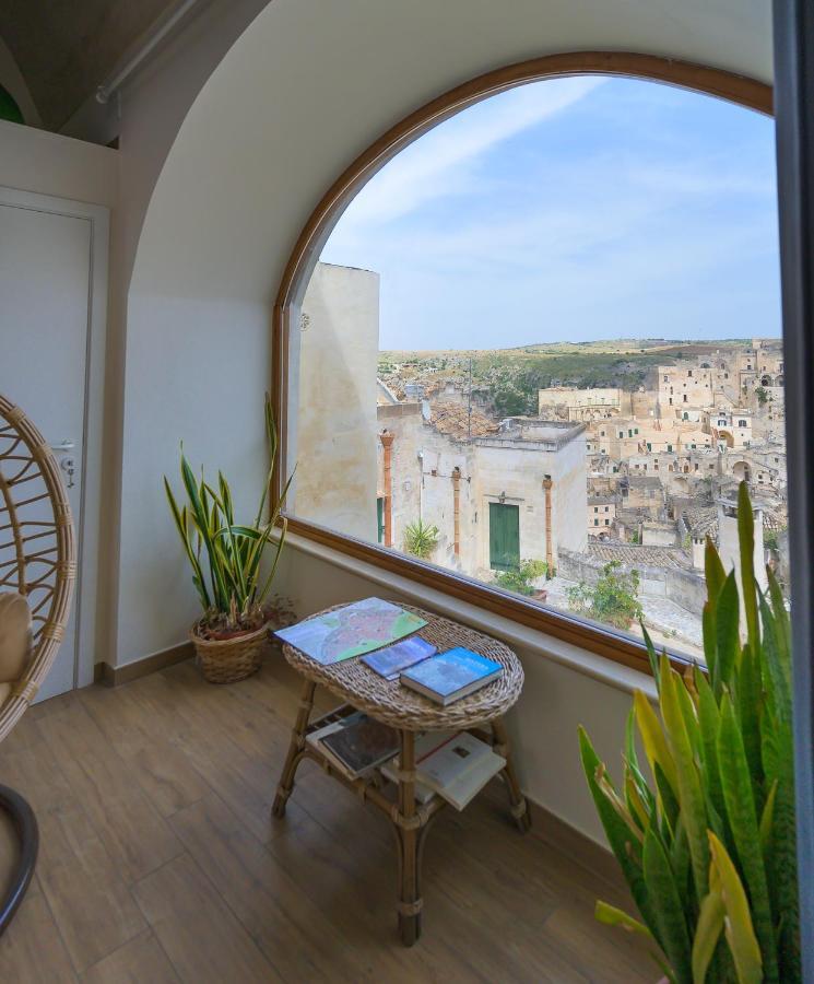 The View Matera Villa Ngoại thất bức ảnh