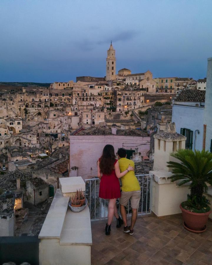 The View Matera Villa Ngoại thất bức ảnh