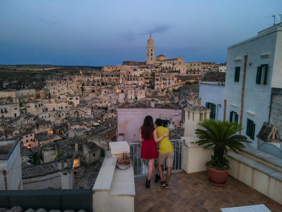 The View Matera Villa Ngoại thất bức ảnh