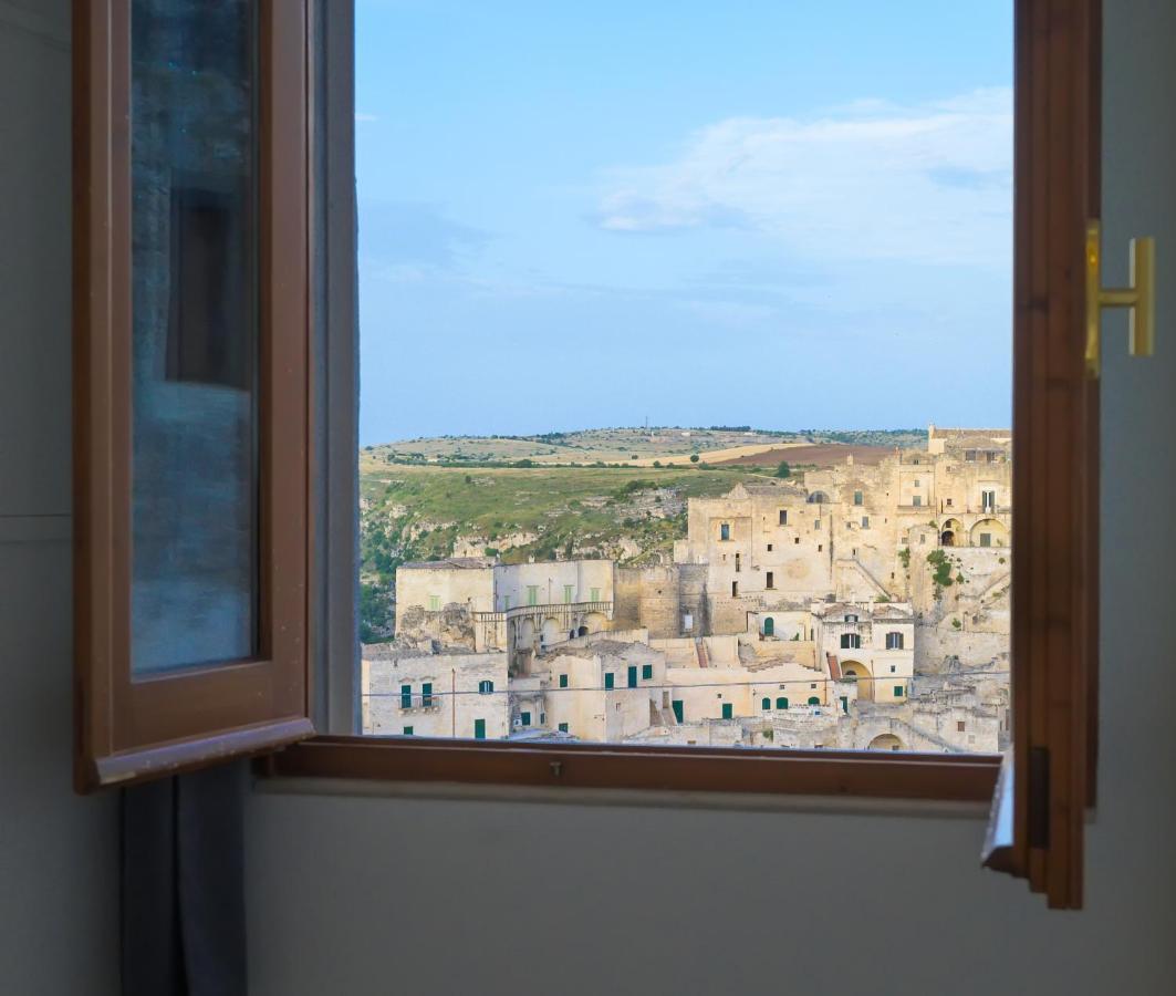 The View Matera Villa Ngoại thất bức ảnh