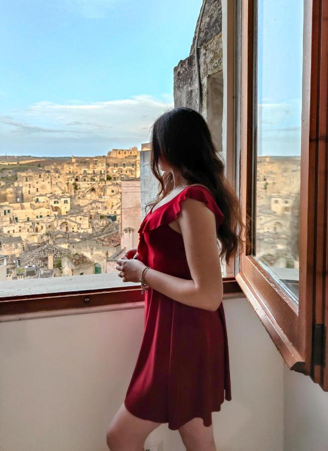 The View Matera Villa Ngoại thất bức ảnh