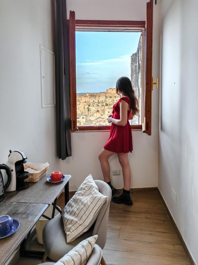 The View Matera Villa Ngoại thất bức ảnh