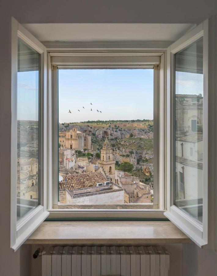 The View Matera Villa Ngoại thất bức ảnh