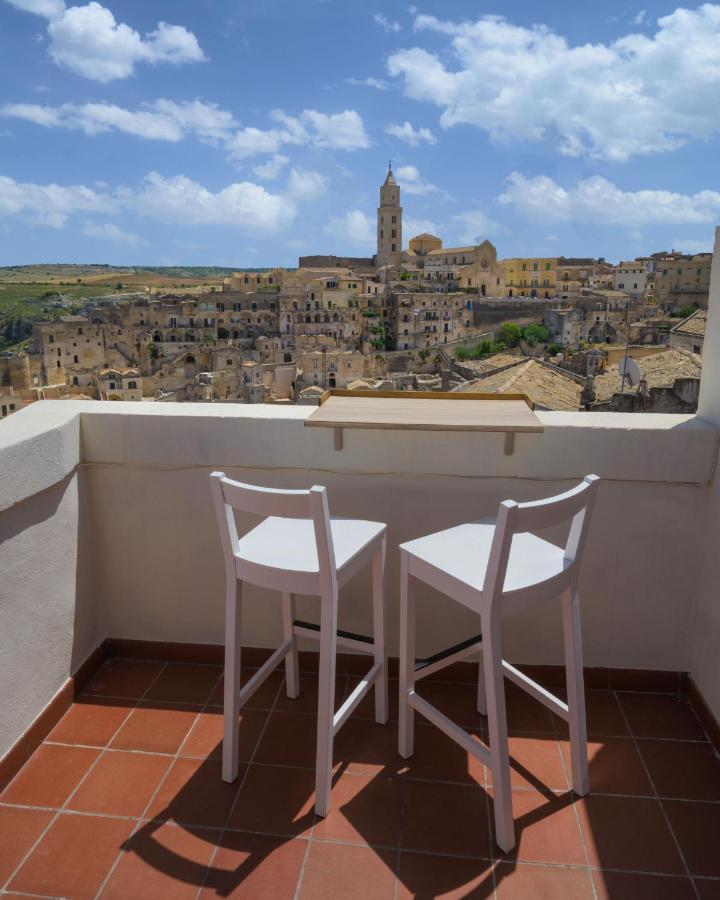 The View Matera Villa Ngoại thất bức ảnh